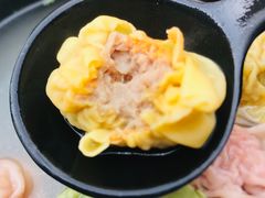 -地二手作鱼汤馄饨(上街里店)