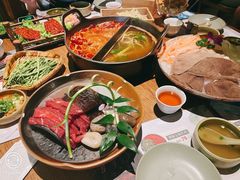 -盡膳口福跷脚牛肉火锅(合生汇购物中心店)