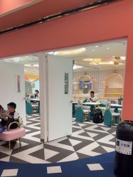 -奈尔宝·儿童乐园·亲子餐厅(苏州大悦城店)