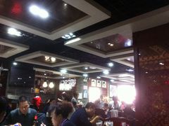 -老兰家传统烧烤炒菜泡馍(小南门店)