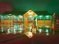 -1912拾光车站有轨小火车(仙林站)