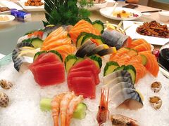 花什锦刺身拼盘-宝园酒家(美林M·LIVE天地东座店)