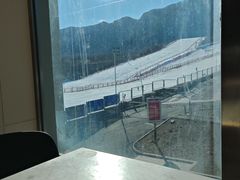 -北京西山滑雪场