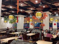 大堂-蒸武门·广式茶点(石滩店)