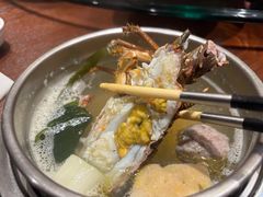 -东海怡品海鲜豆捞(舟宿夜江店)