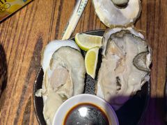 -蚝堡海鲜·威海菜·海肠捞饭·烧烤·亚洲吃蚝公司(幸福门店)