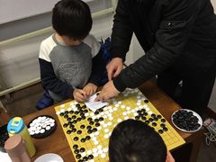 -秦汉胡同书法国画古筝围棋书院(漕宝日月光分馆)