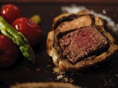 惠林顿牛排-上海苏宁宝丽嘉酒店·Cafe Bellagio西餐厅