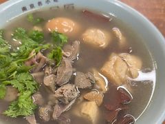 -金原鸭血粉丝汤·汤包·脆皮烤鸭(南京博物院店)