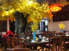 大堂-那家老院子东北菜·饺子·小鸡炖蘑菇(艳华街店)