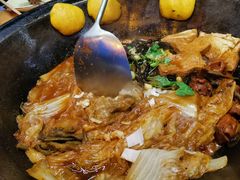 -鸽子刘铁锅炖鱼(劲松店)