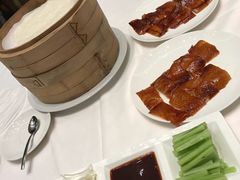 烤鸭-明阁 Ming Court(广州朗豪酒店)