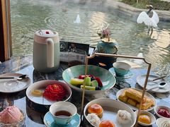 -广富林宰相府酒店·水云间