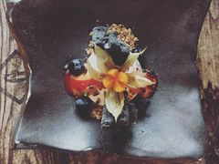 甜点lavacake-Pakkhús Restaurant