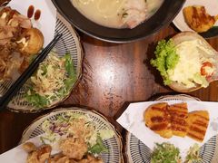 唐扬鸡块-百步拉面