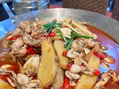 大盆牛蛙-昱龙大盆牛蛙馆(三兴街总店)