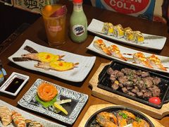 -小川洋风料理(江汉路店)