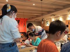 大堂-大师兄·西北小馆(南沙万达广场店)