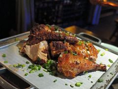 -绿茶餐厅(光谷世界城步行街店)