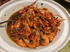 油爆河虾-妈妈家·本帮菜(总店)