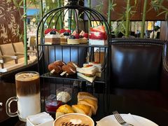 -威斯汀酒店Exchange大堂吧