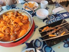 -撒拉花儿·新疆菜·清真(太阳宫店)