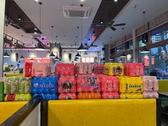 -佰味龙自助烤肉火锅(寮步店)