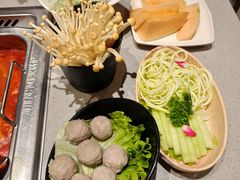 -海底捞火锅(飞马水城店)
