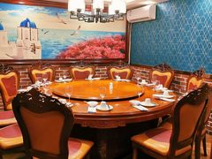 包厢-姜君·千岛湖鱼头馆(浦东大道店)