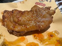 -杨家崴子碳缸烧烤(东三马路店)