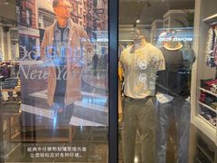 -Abercrombie&Fitch(德基广场店)