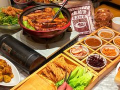 -城南往事·鲁菜·烤鸭(世茂宽厚里·大明湖店)