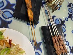 -撒拉花儿·新疆菜·清真(太阳宫店)