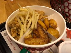 -肯德基(孝陵卫地铁站店)