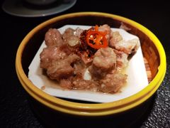 蒜香豉汁蒸排骨-蝴蝶里·粤菜·点心(龙湖天街&滨江店)