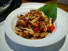 香辣蟹钳-海味当家·蒸锅海鲜(星海公园店)