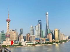 -上海和平饭店 Fairmont Peace Hotel