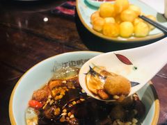 -江边城外烤全鱼(方庄时代购物中心店)