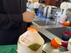 -三亚海棠湾喜来登度假酒店大堂吧
