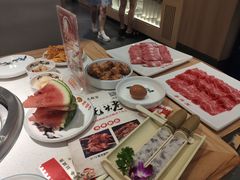 -蜀留香火锅(社会山店)
