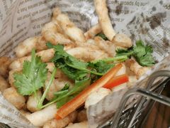 鹅肝酱焗蟹味菇-老板恋上鱼(高新万达店)