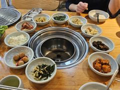 -金顺碳烤肉(1号店)