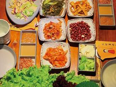 -火炉情韩国料理店(古田路店)