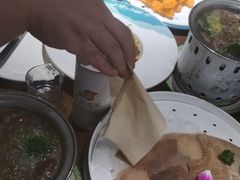 -百草滩羊清水涮羊肉(长城路店)