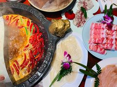 -袁老四重庆老火锅(桐梓坡店)