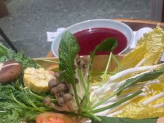 -乔先生涮肉·鲜活牛羊肉火锅(塘沽店)
