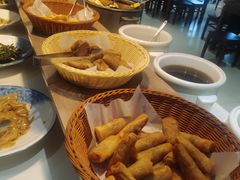 -天荷菜根·闽南素食自助(少林寺店)
