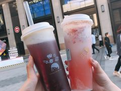 -喜茶(上海兴业太古汇店)