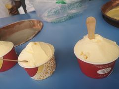 奶皮子冰激凌-茶房烤包子(金坤中环花苑溢景轩店)