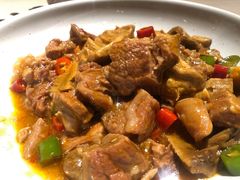 湘西竹笋焖牛腩-boundaries籬苑(瑞光创意工厂-贰号院店)